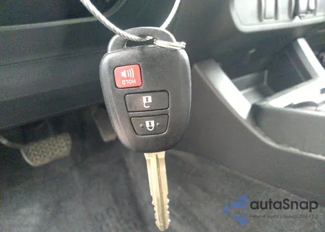 2019 Toyota Tacoma 4Wd Sr/Sr5/Trd Sport z USA, uszkodzony, nr VIN 3TMCZ5AN3KM216225